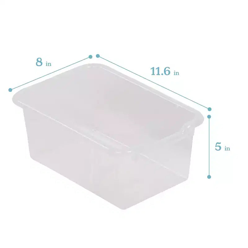 Meuble de rangement mobile à 12 casiers et 15 bacs frontaux, 3x4, Meuble pour enfants