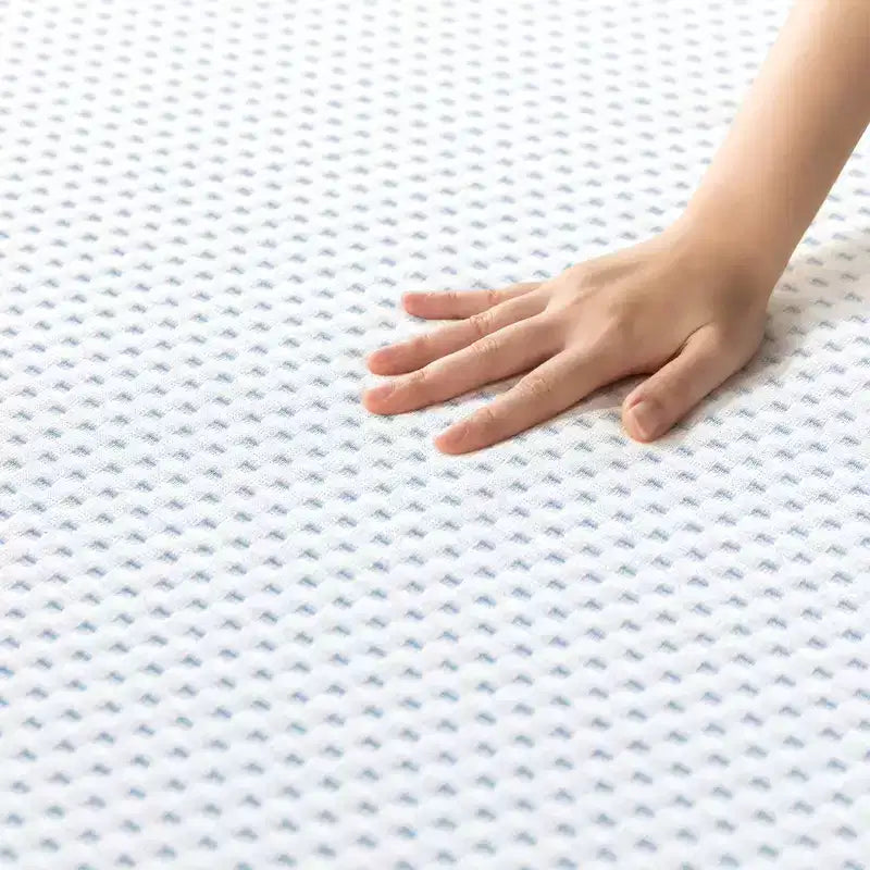 Matelas en mousse à mémoire de forme au gel de 10 po