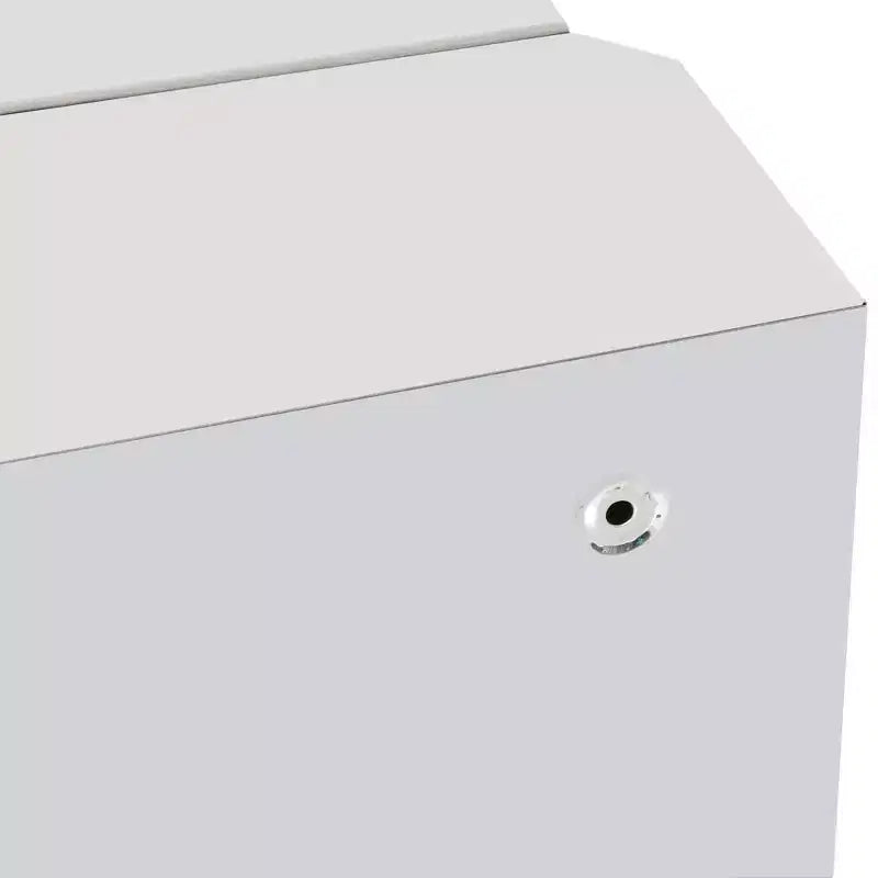 Armoire de toilette avec miroir, armoire à pharmacie verticale 16 x 24 avec cadre en acier inoxydable, organiseur de rangement mural avec porte unique